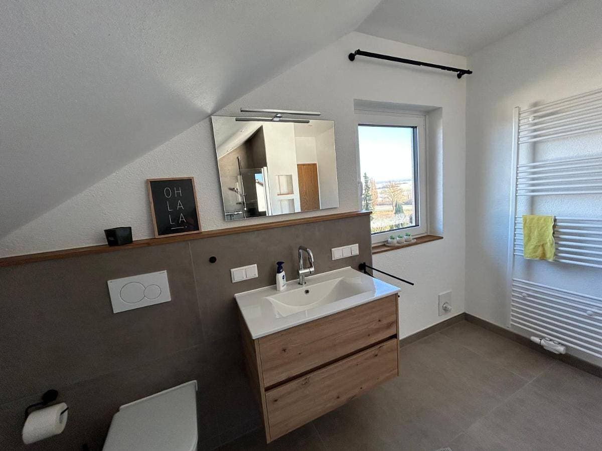 Ferienwohnung Waldzauber 1