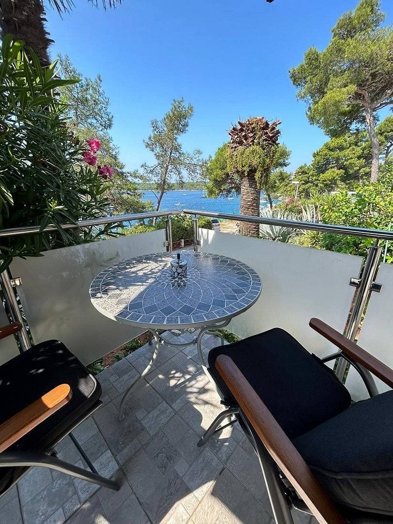 Apartment Poljana 1, für 3 Personen, in Mali Lošinj in der Gegend von Poljana. Es besteht aus einem ... 1