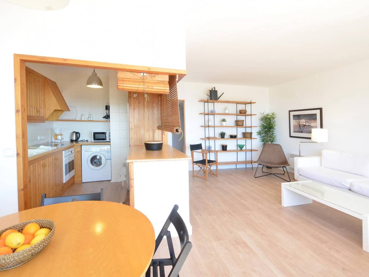 Foto 8 von 12: Wohnung mit Großer Terrasse und Ruhe in Begur, Aiguablava