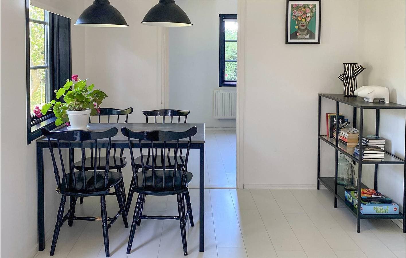 Foto 6 von 13: Ferienhaus für 4 Personen mit Garten