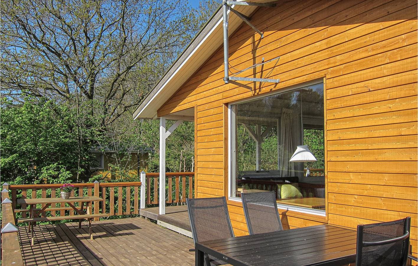 Foto 3 von 16: Ferienhaus für 4 Personen mit Terrasse