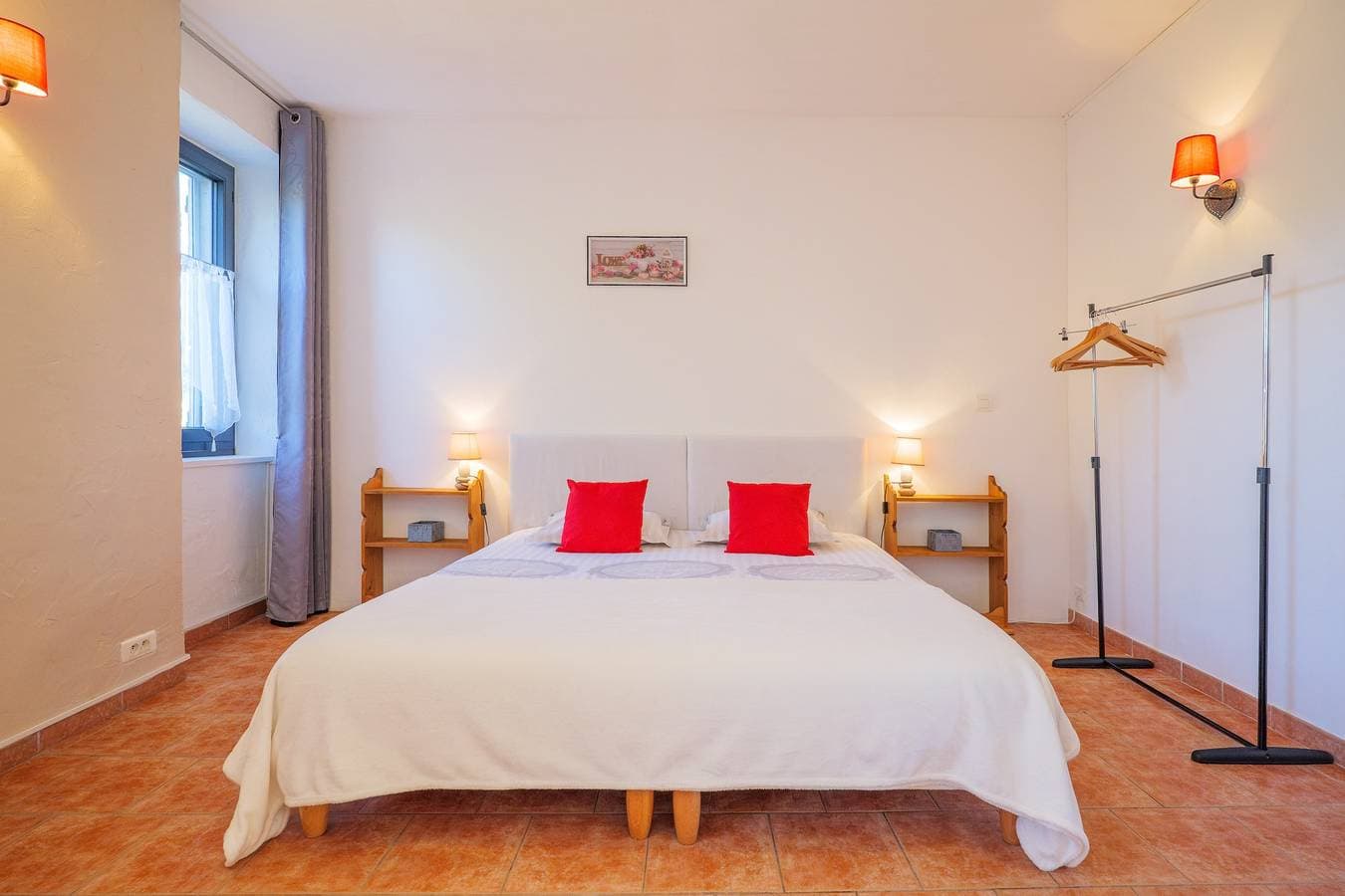 Foto 3 von 27: Gästezimmer "Fine" – Perles de aime im Ardèche-Landhaus