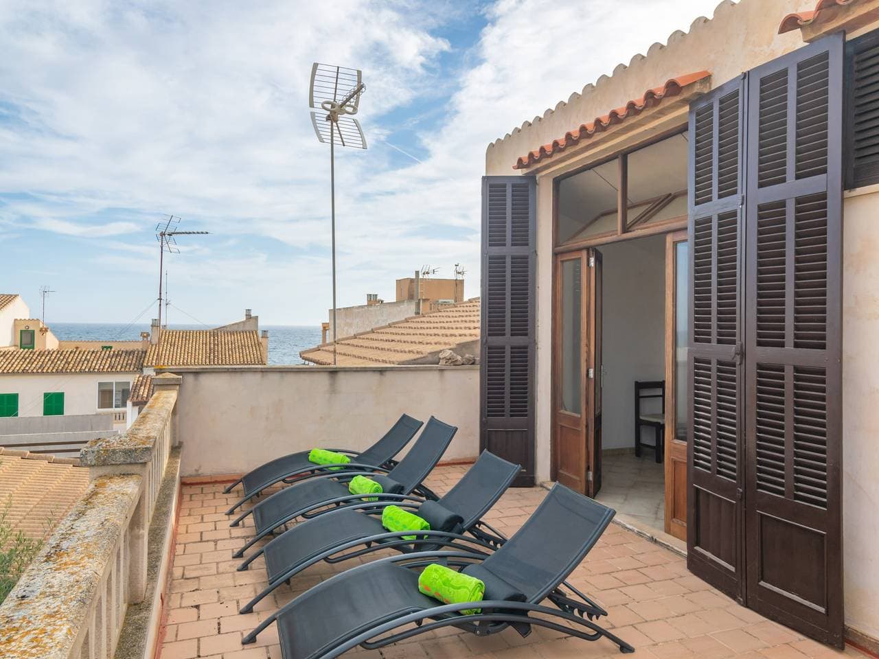 Foto 6 von 35: Habitatge Escorball - Haus In Sa Ràpita