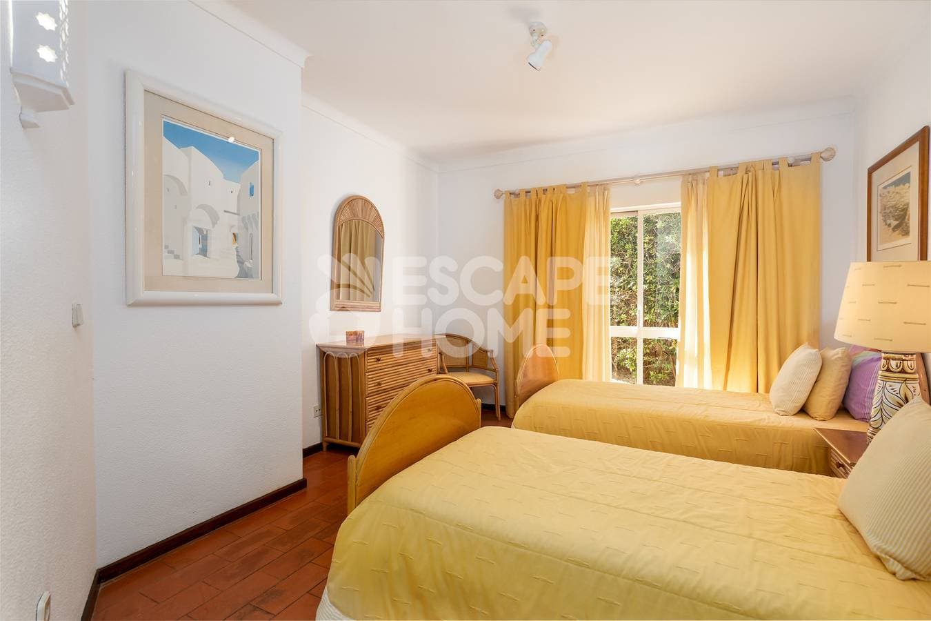 Foto 10 von 22: Ferienhaus für 8 Personen mit Balkon