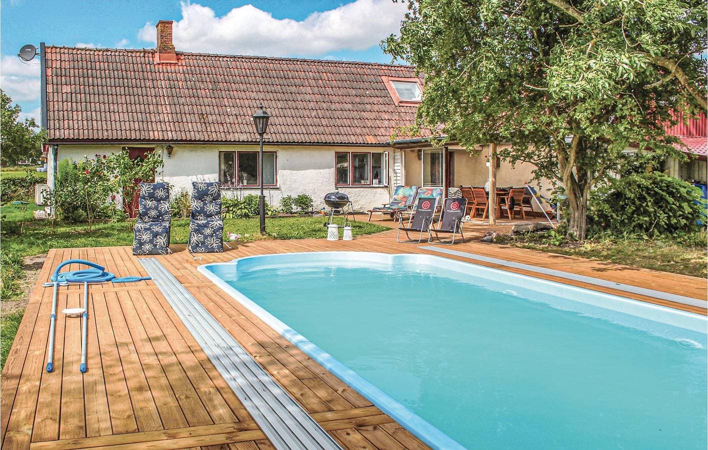 Ferienhaus 150m² 1