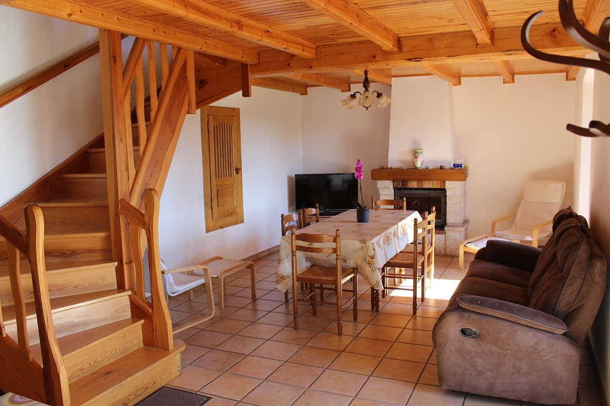 Foto 4 von 15: Gîte du Pigeonnier Causse Méjean