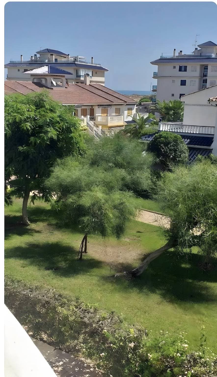 Foto 11 von 31: Apartment mit Poolblick, 500 m vom Strand entfernt