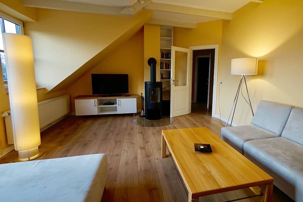 Foto 10 von 23: Ferienwohnung/App. für 4 Gäste mit 75m² in Flessenow
