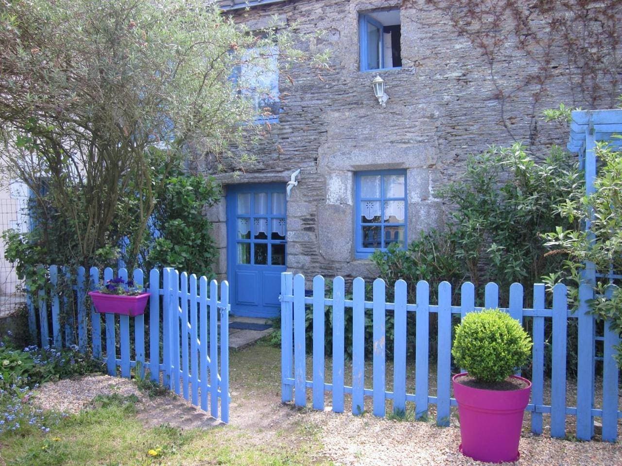 Gîte Les Lutins Bleus 1