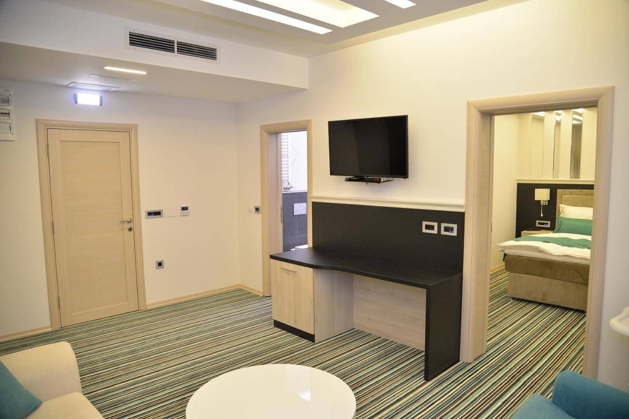 Foto 8 von 10: Suite with Spa Bath