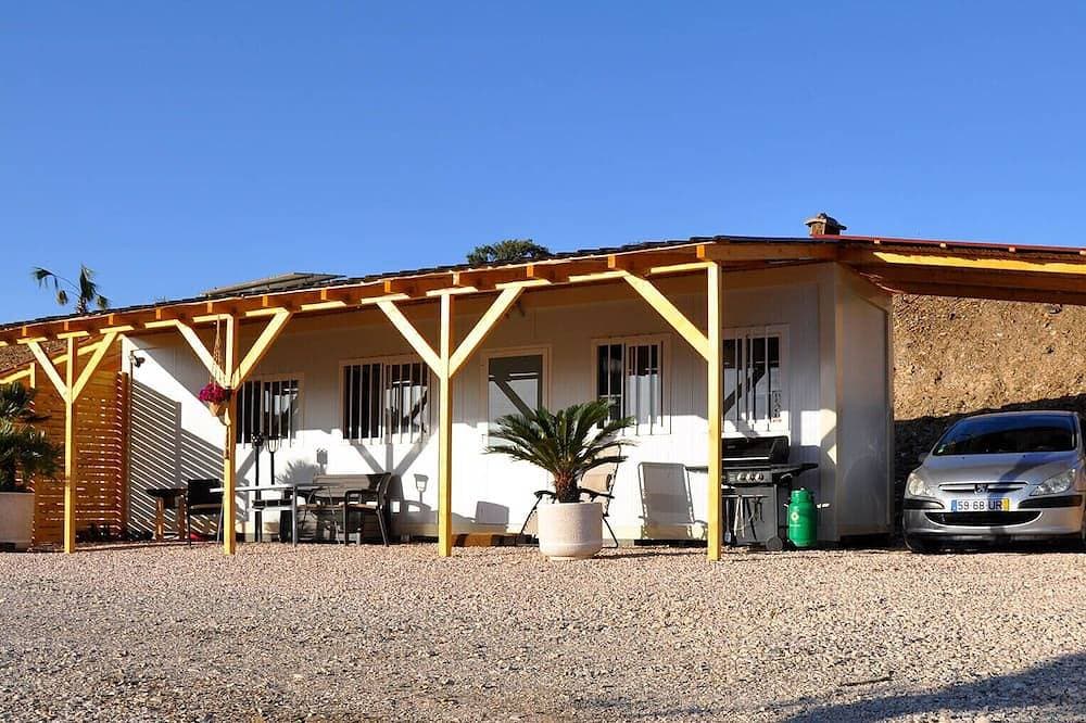 Bungalow am See/Fluss mit Privatstrand & Spielplatz nur 25km bis Albufeira 1