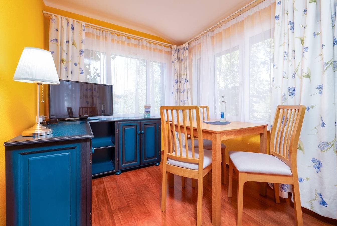 Foto 4 von 15: Ferienwohnung "Dünenrose" mit Garten, WLAN & Parkplatz – nur 200 m bis zum Sandstrand