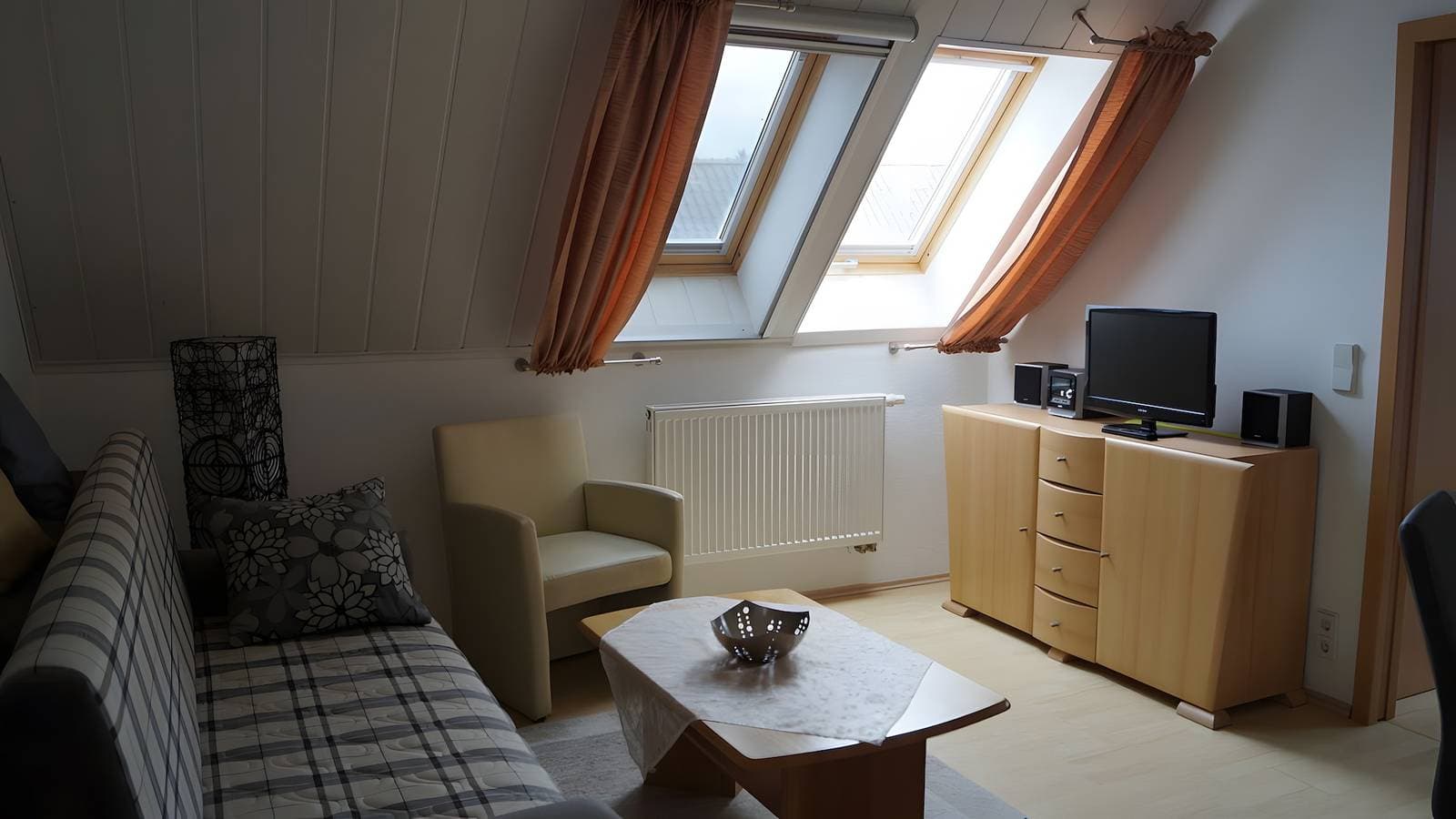 Foto 2 von 16: Ferienwohnung Wittow für 2 personen (50 m²) in Wiek auf Rügen
