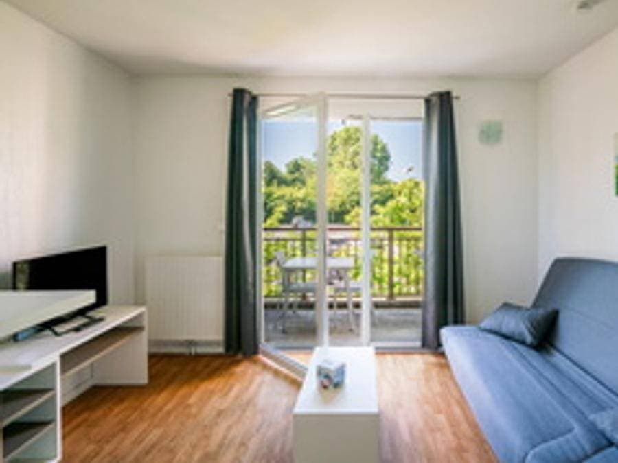 Foto 3 von 24: Résidence Le Domaine de la Corniche - Vacancéole - Studio 2 personen - 24 m²