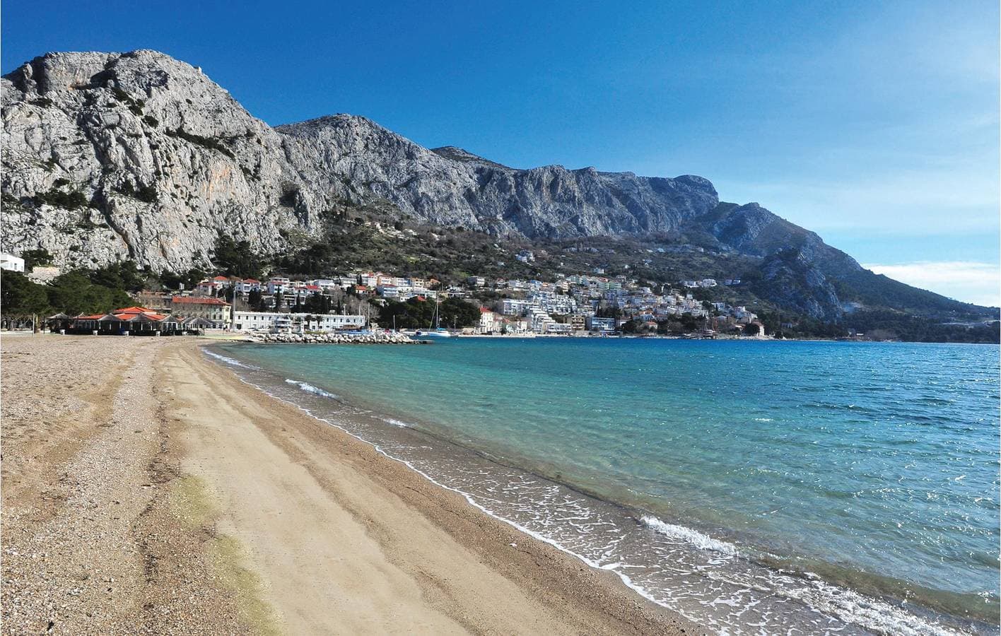 Foto 12 von 17: Gemütliche Wohnung mit Terrasse, WLAN und Parkplatz, 1,5 km vom Strand entfernt