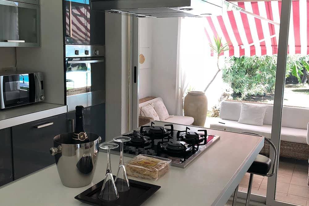 Foto 11 von 30: Villa Ines, in der Stute mit Fisch