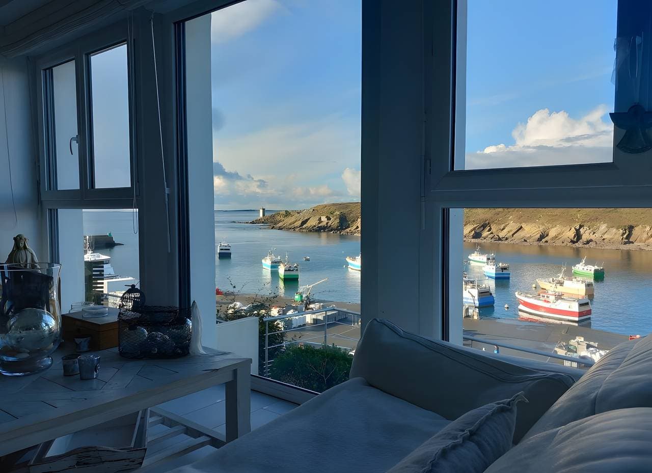 La Maison Du Port bord de mer 1