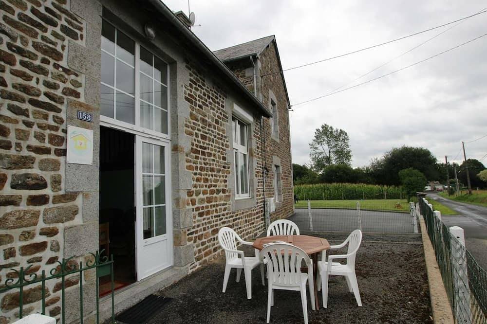 Gemütliches Haus für 2 in Saint-James, Haustiere erlaubt 1