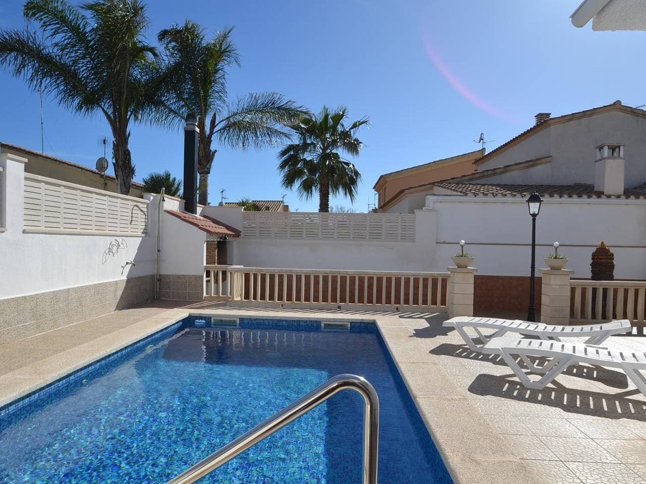 Foto 6 von 16: Casa Camins 2 mit Privatpool