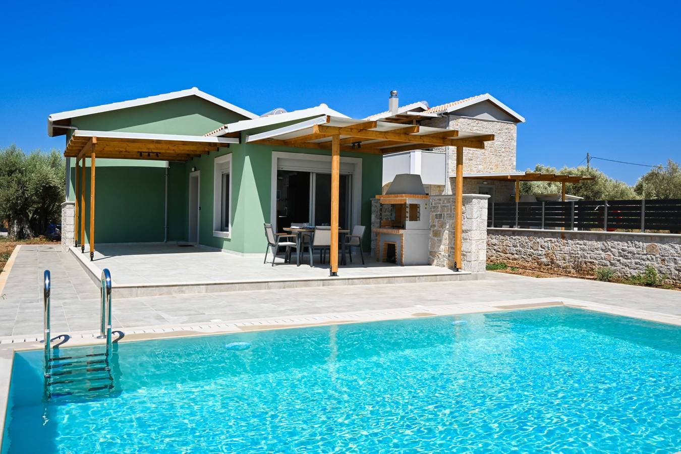 Villa 45m² 1
