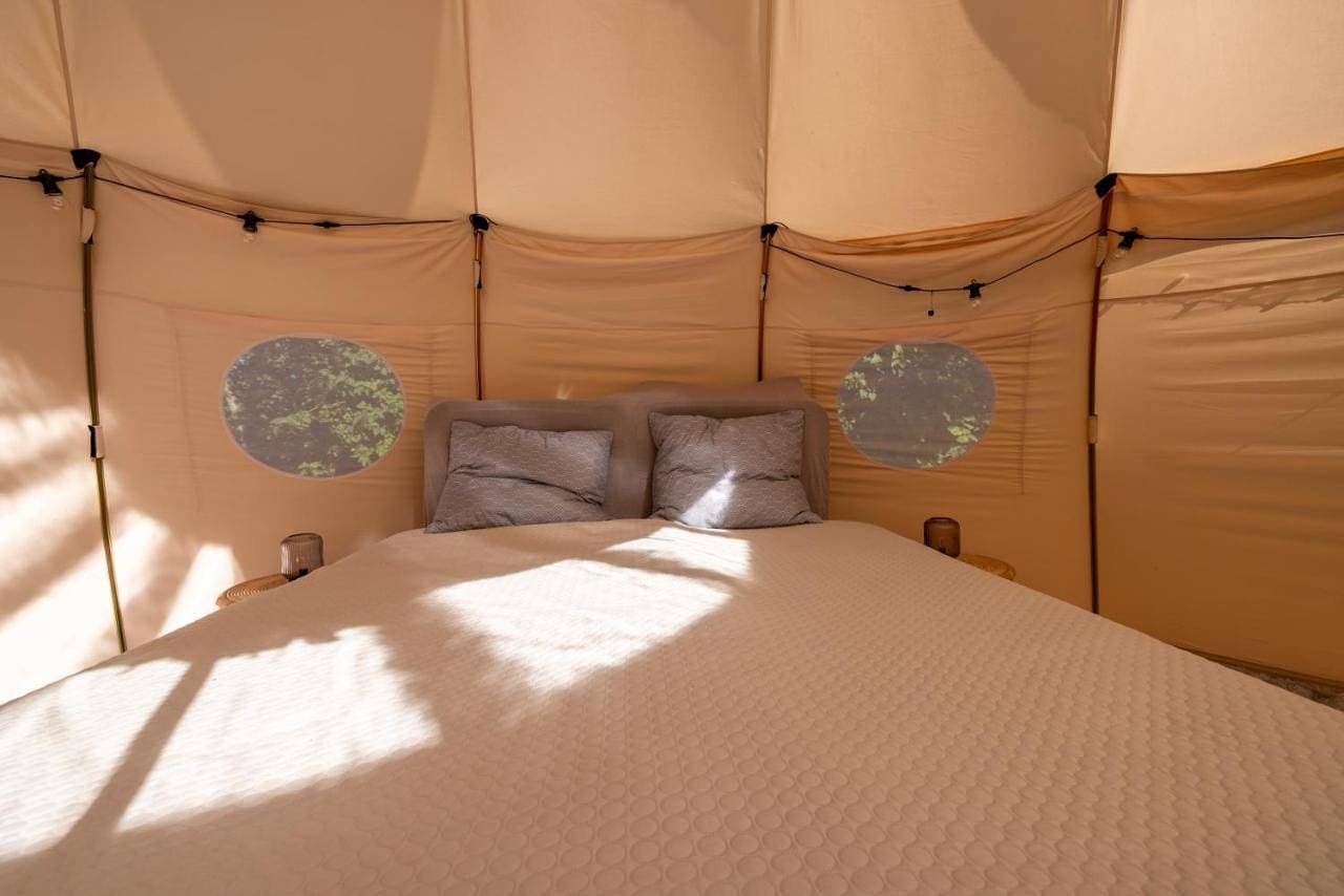 Foto 7 von 10: Tent