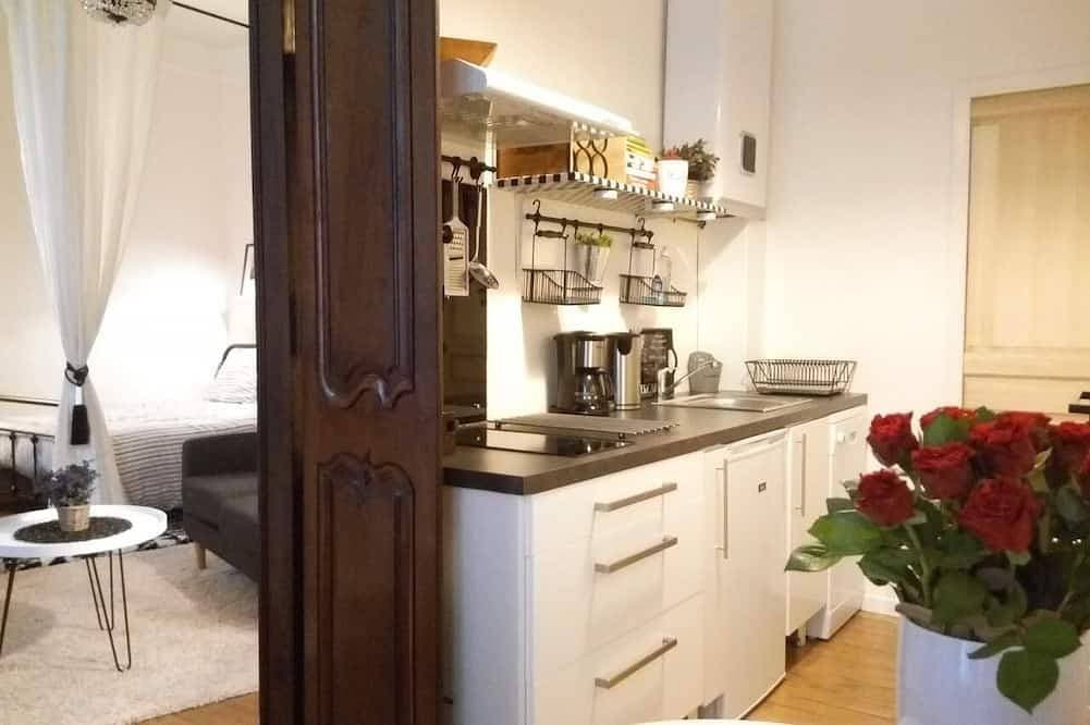 Foto 8 von 10: Charming 26m2 studio in the center, 50m from the thermal baths