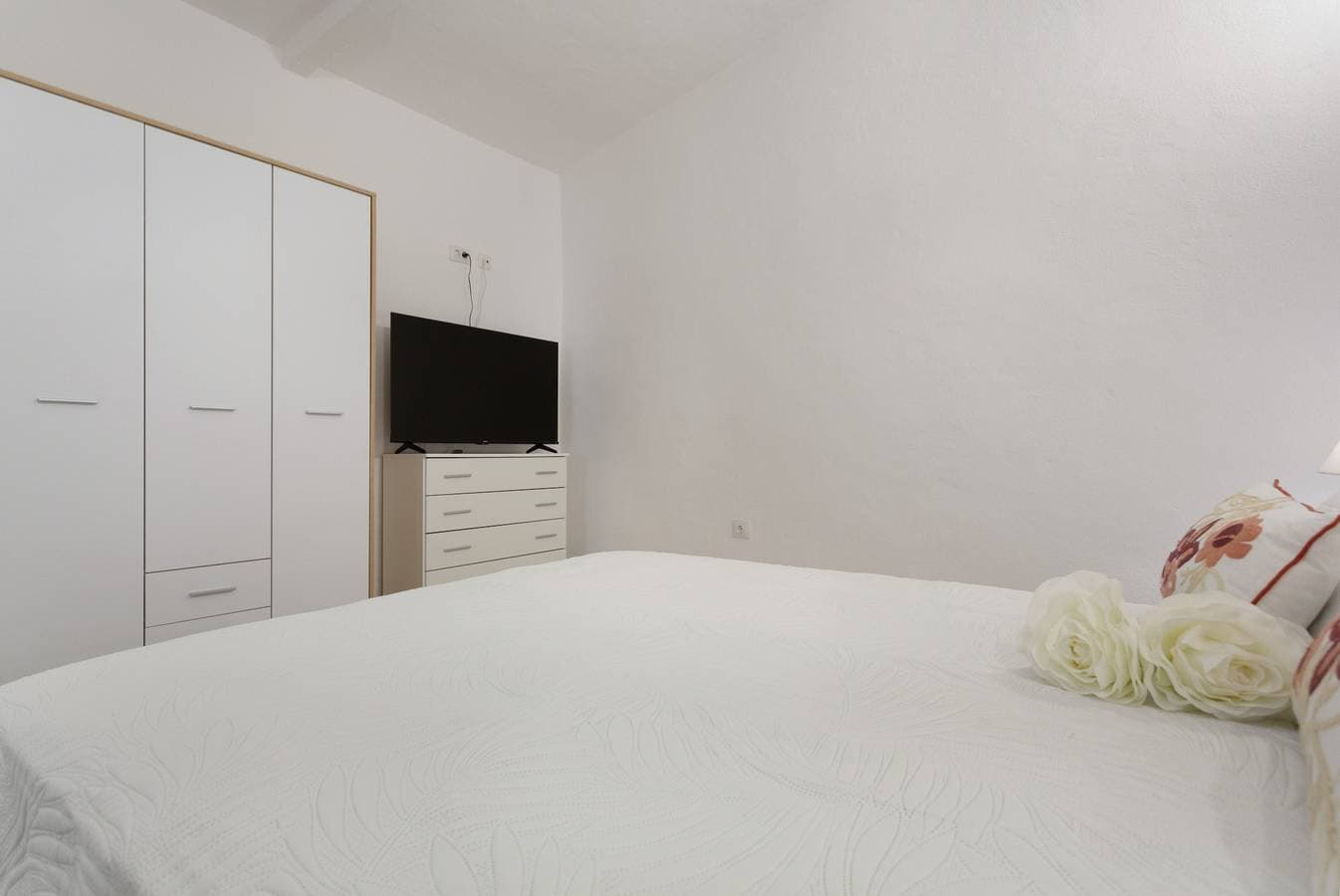 Foto 12 von 25: Ferienwohnung 'Los Abuelos 3 Icod' mit Bergblick, Gemeinschaftsterrasse und WLAN
