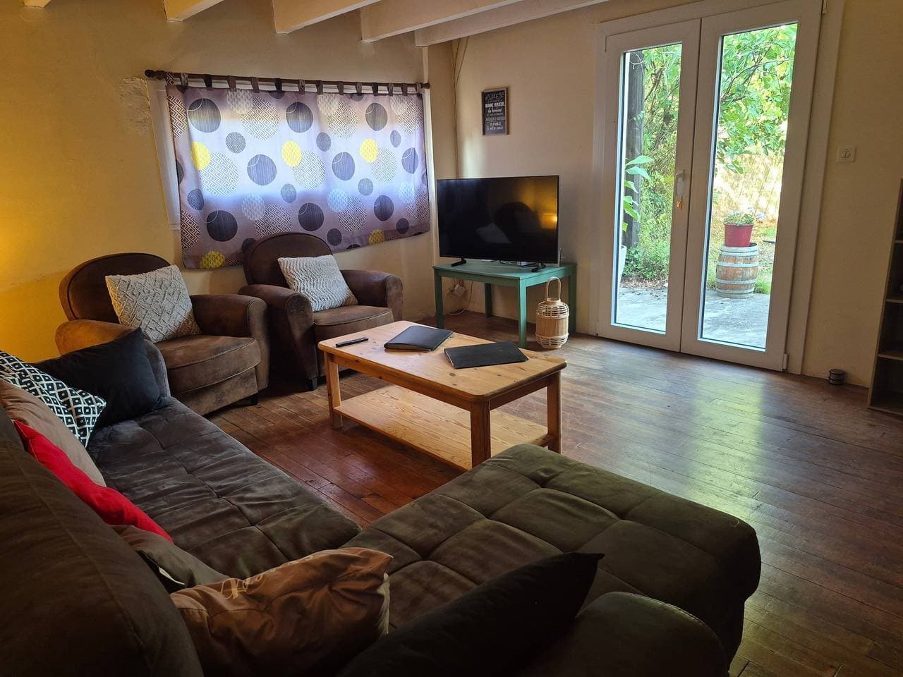 Foto 13 von 32: Gîte Lou Bas – La Framie – Entspannung und Authentizität im Herzen des Lot