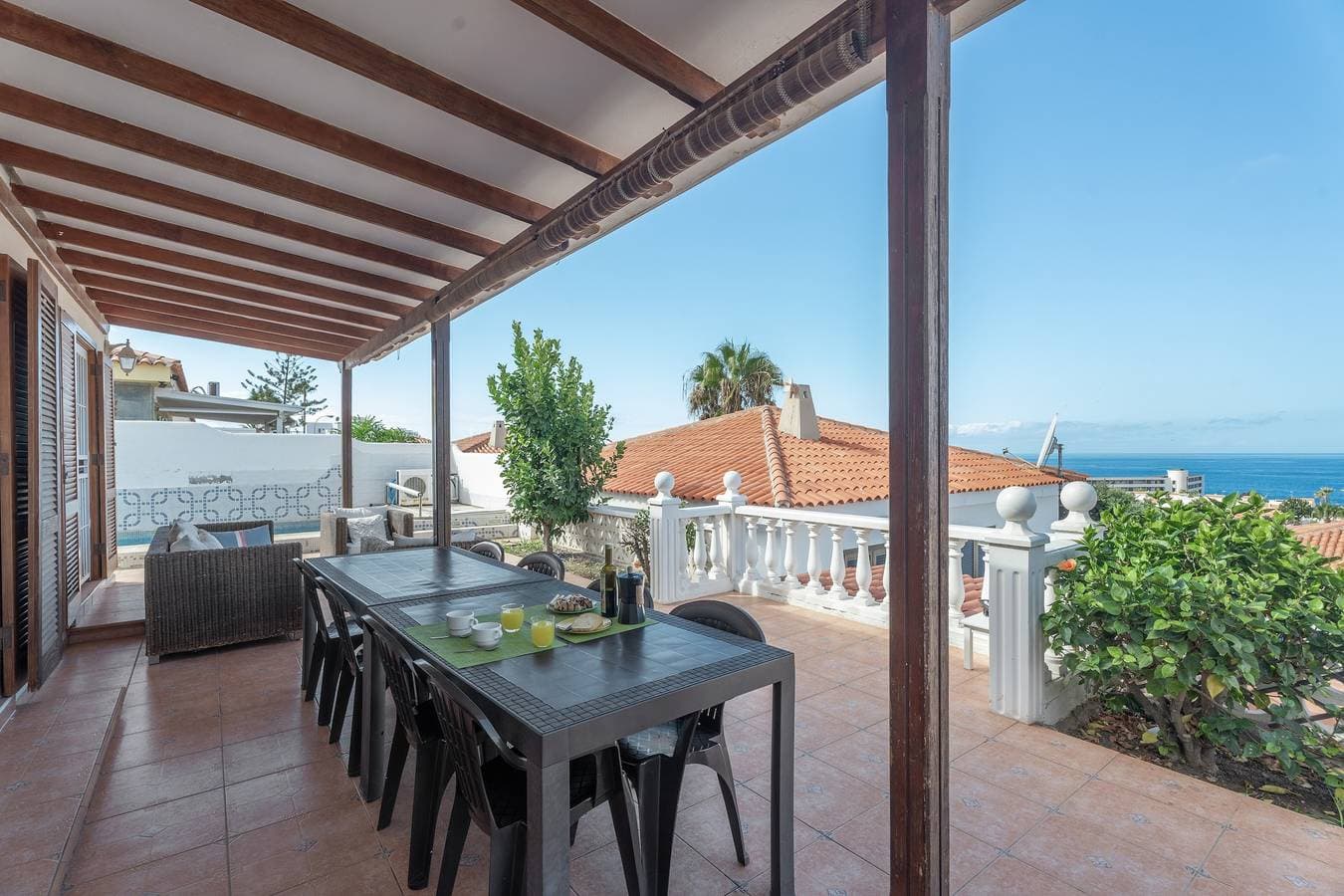 Foto 4 von 29: Ferienvilla 'Callao Salvaje' mit Meerblick, Wi-Fi und Klimaanlage