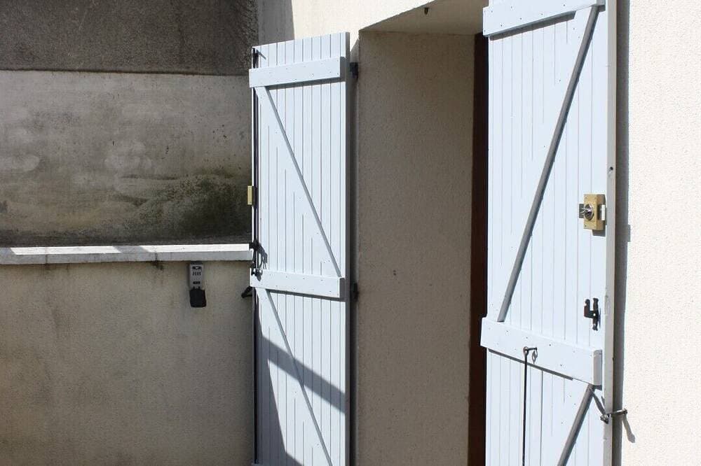 Foto 5 von 10: Die neu renovierte Maisonette des Vieux Fossés