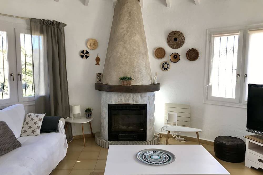Foto 12 von 30: Meerblick-Villa, privater Pool, Klimaanlage, WLAN, 6 Pers