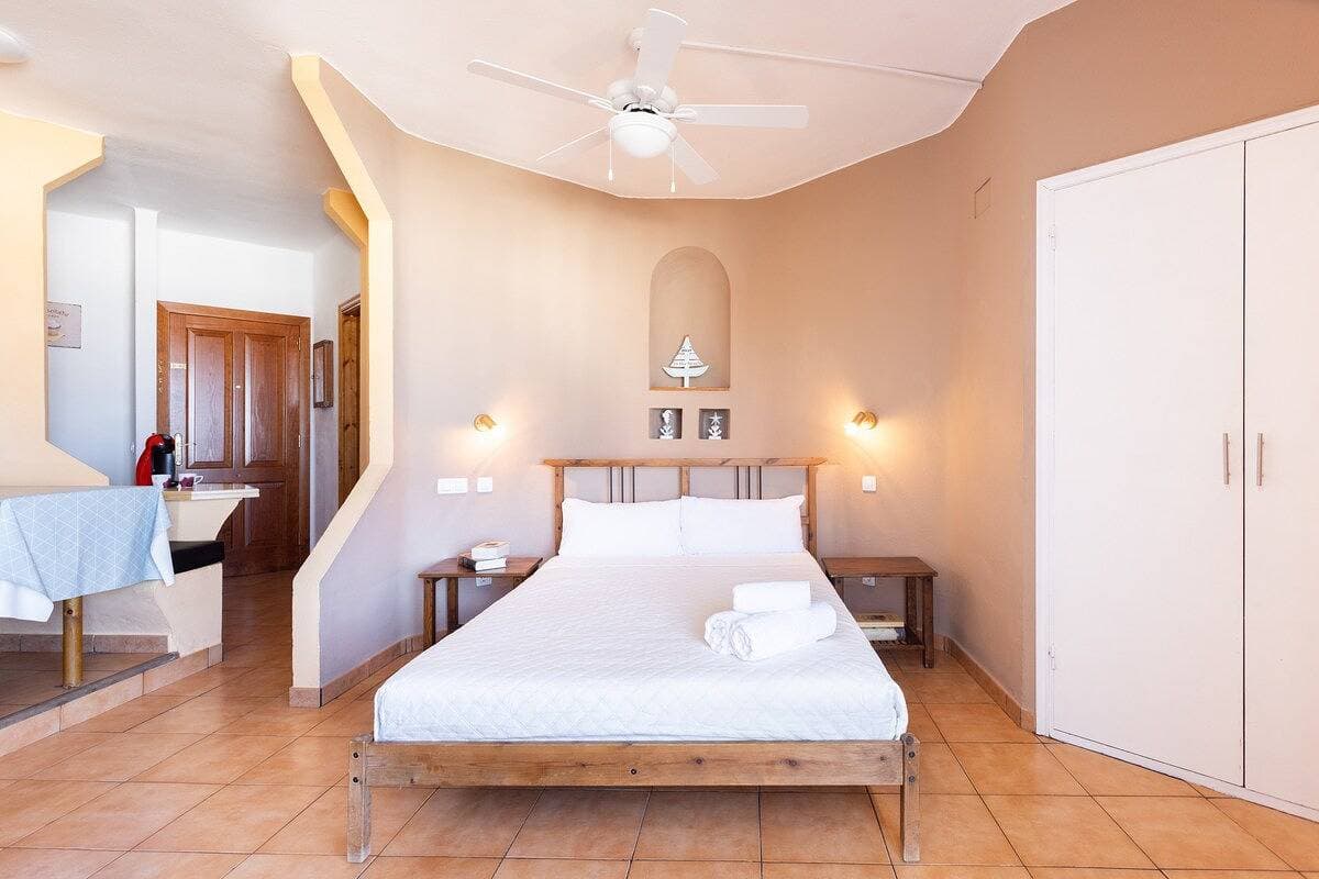 Foto 11 von 29: Ferienwohnung für 2 Personen mit Pool