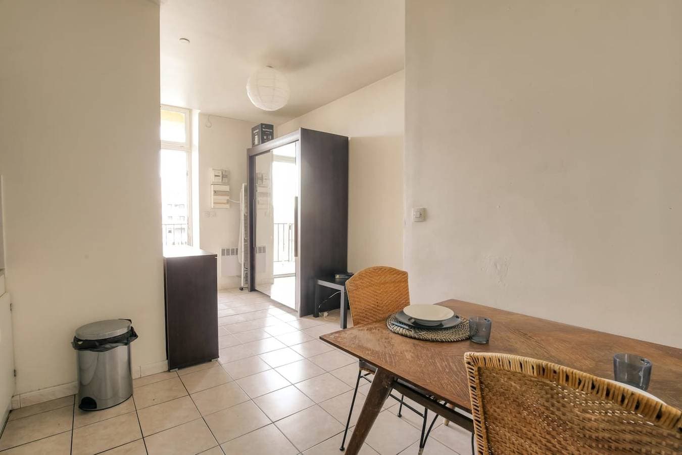 Foto 7 von 16: Ferienwohnung für 2 Personen mit Balkon