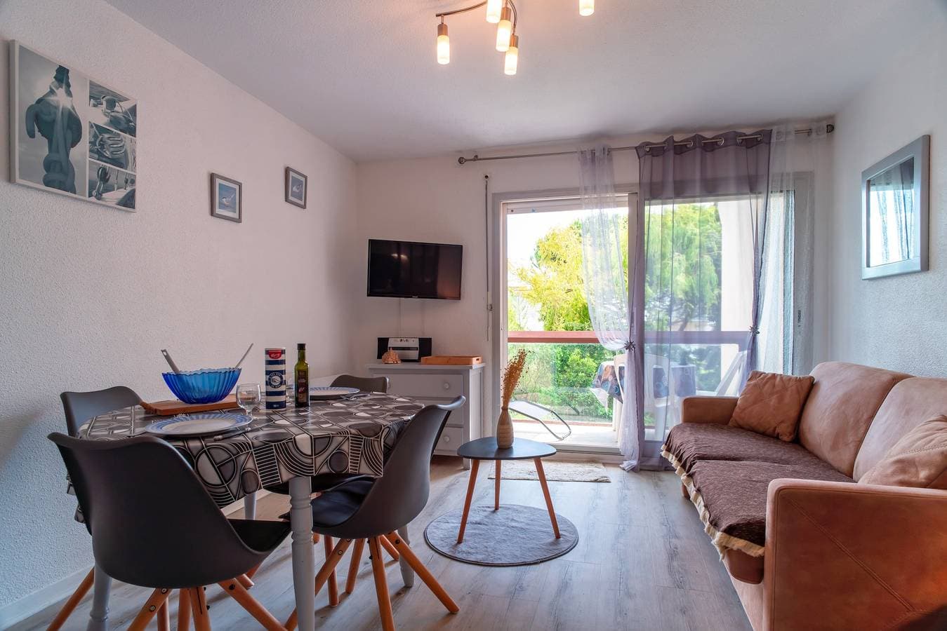 Ferienwohnung 28m² 1