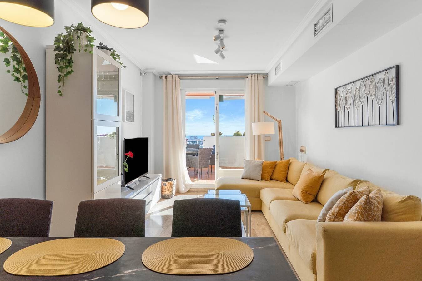 Foto 2 von 28: Duplex-Penthouse mit 4 Schlafzimmern und herrlichem Meerblick