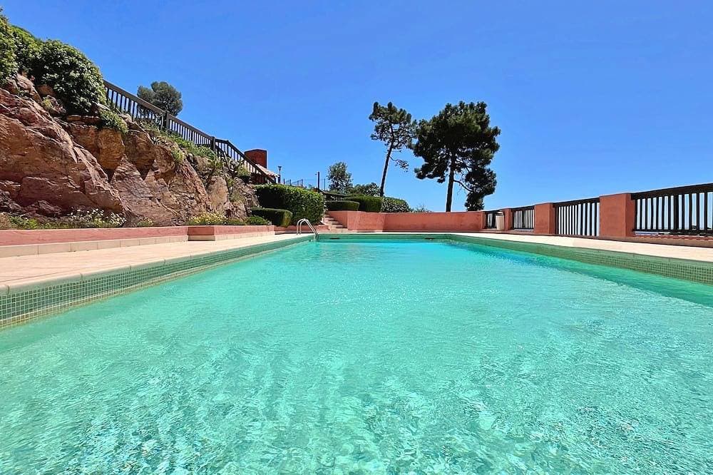 Foto 11 von 11: Apartment 4 people - sea view - Théoule sur mer (Côte d'Azur) - Figueirette