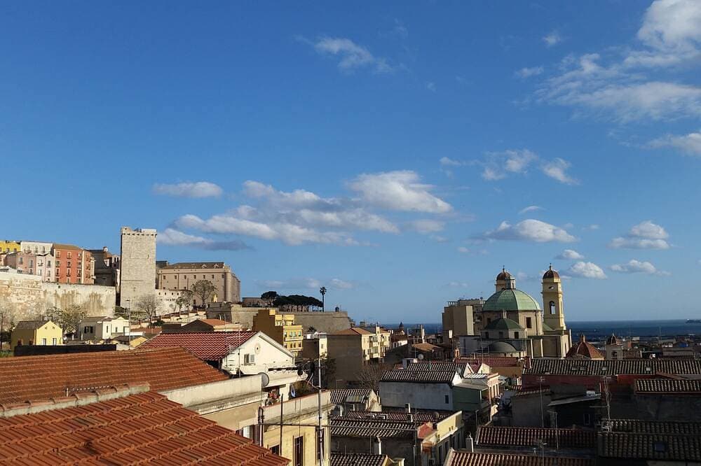 Foto 8 von 30: Ancient viewes of Cagliari