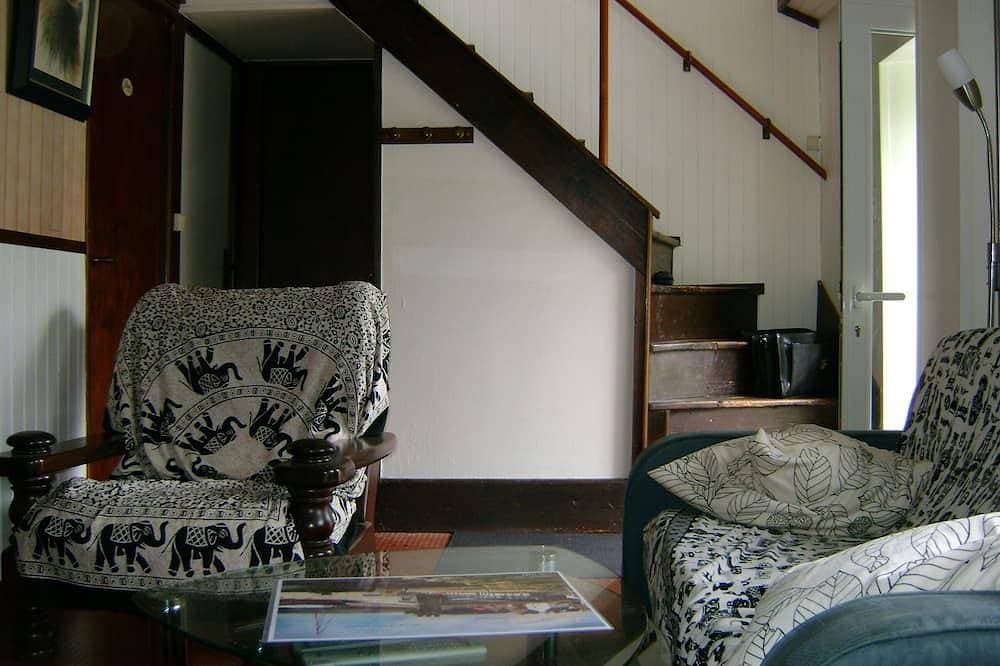 Foto 9 von 15: Maison Typique Style Penty Proche des Plages Trois Chambres Jardin Parking Wifi