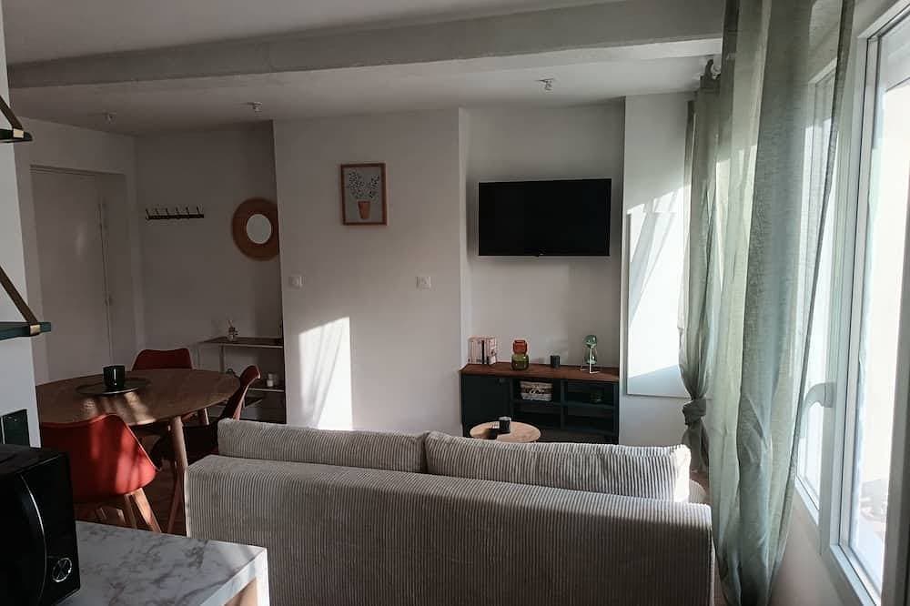 Renovated duplex - Harbour view 1