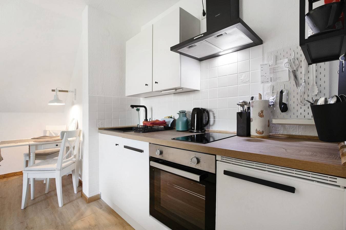 Foto 5 von 24: Ferienwohnung 'Hoern 1' mit WLAN