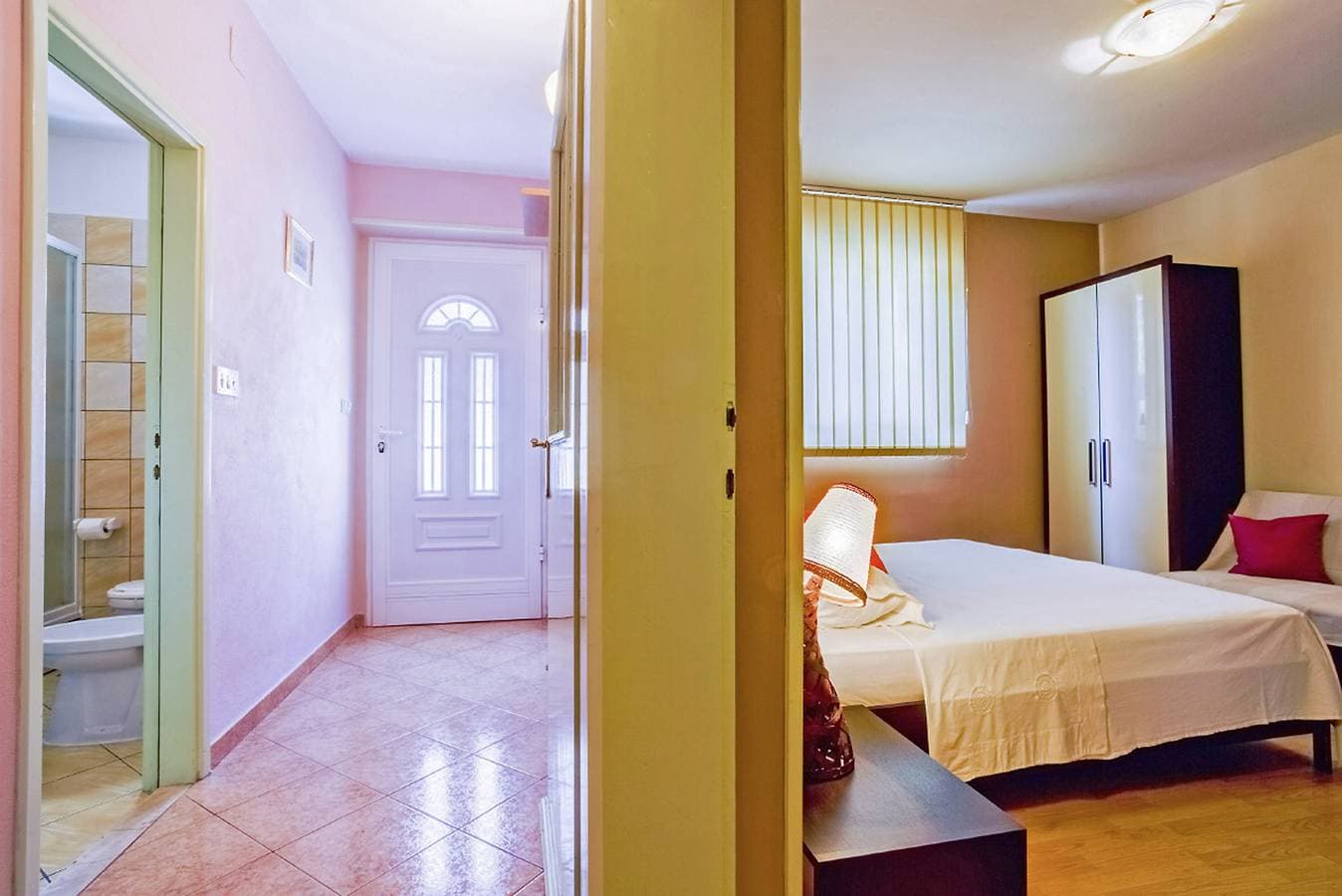 Foto 8 von 11: Tragos in Trogir - Appartement für 2 Personen Ap1
