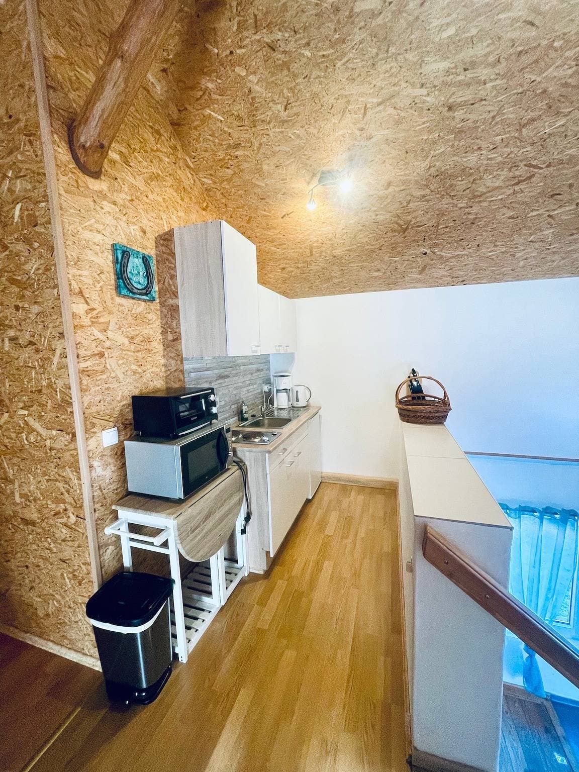 Foto 8 von 29: Ferienhaus 'Alter Stall' mit privater Terrasse, privatem Garten und WLAN