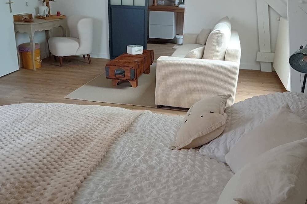 Suite Familiale Spacieuse vue sur Plan D'eau et sur les Hauteurs des Marais 1