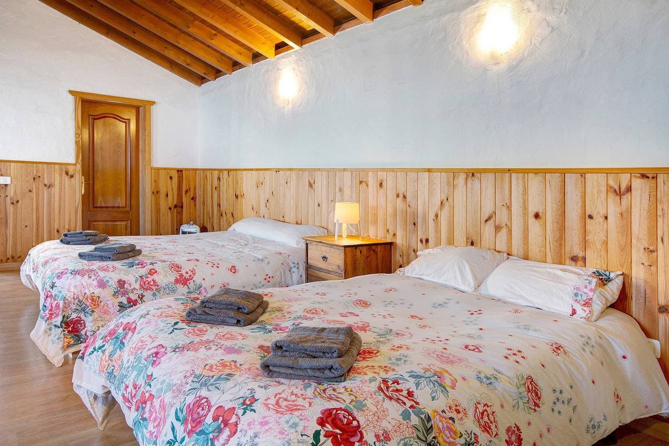 Foto 13 von 20: Ferienhaus Mirador de Domingo mit Bergblick, Meerblick, Terrassen und Garten