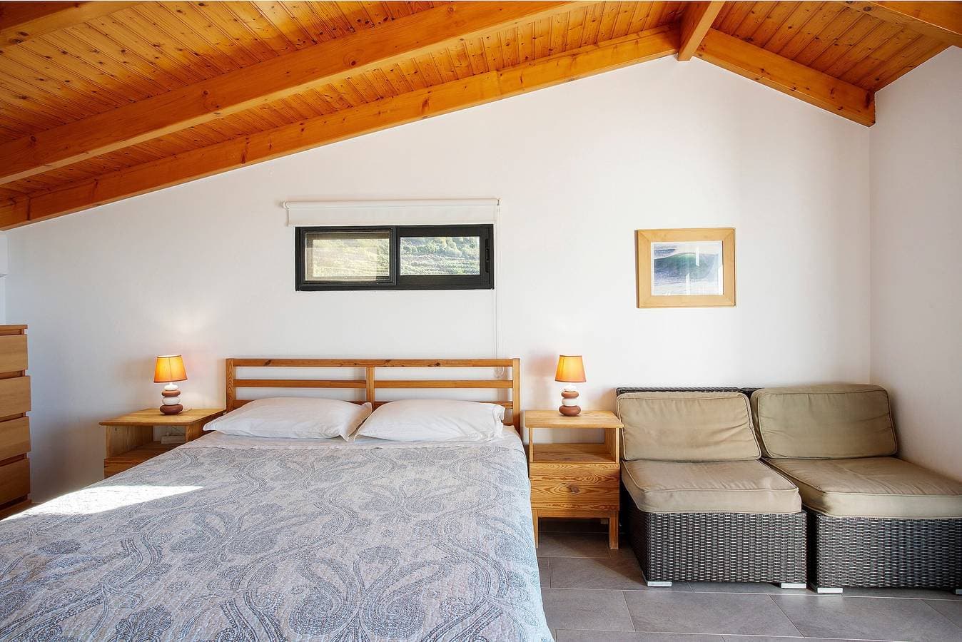 Foto 11 von 25: Ferienwohnung 'The Wave House - Oceanfront' mit Meerblick, Wi-Fi und Klimaanlage