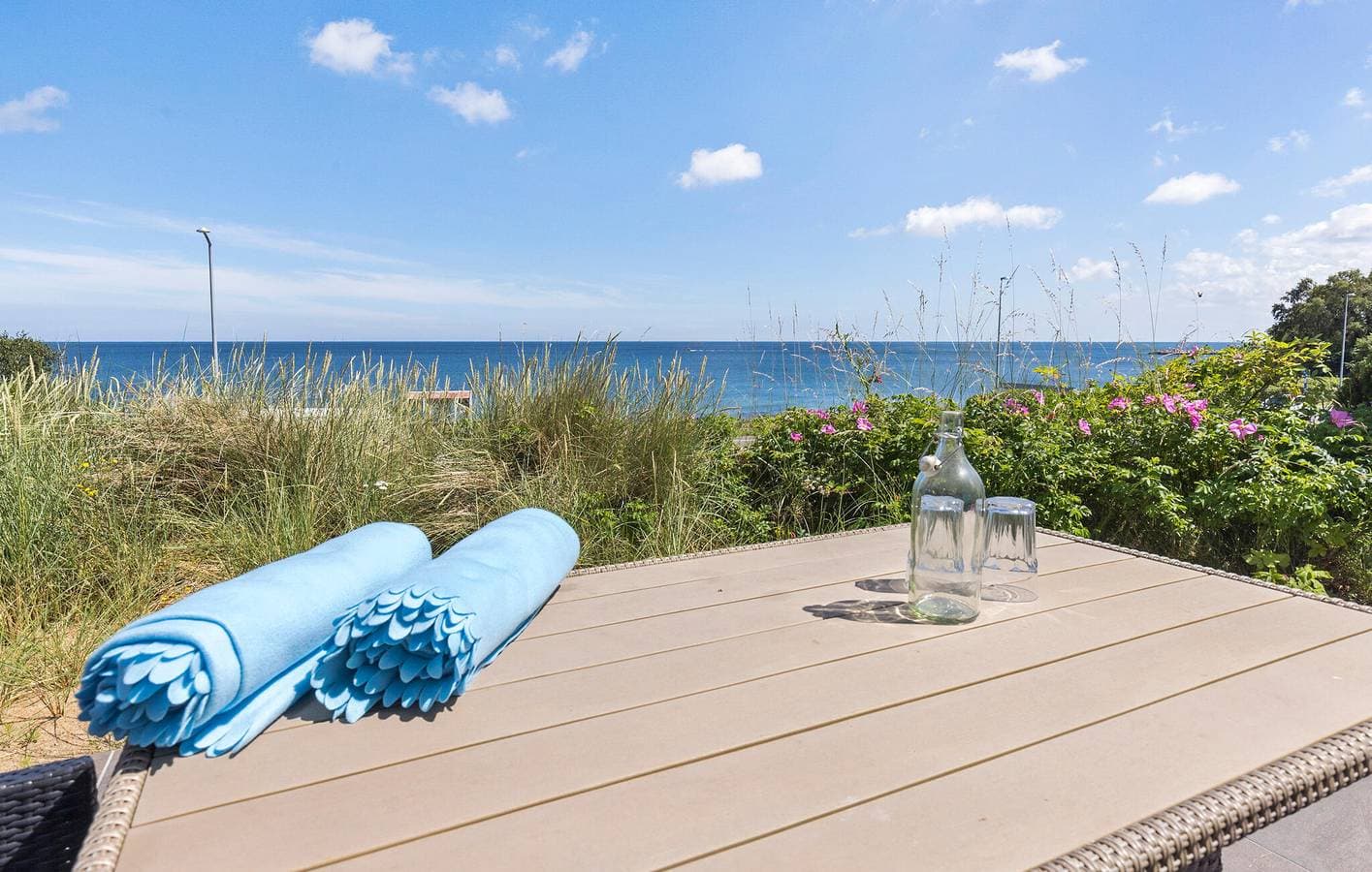 Foto 9 von 18: Ferienhaus für 2 Personen mit Terrasse