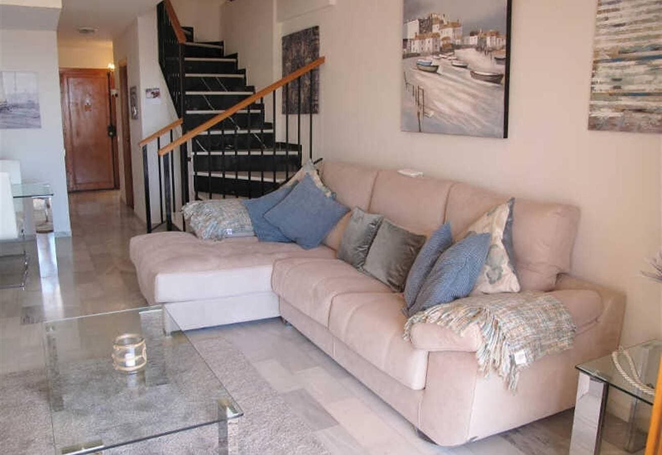 Foto 7 von 18: Wunderschönes und elegantes Penthouse in Mijas