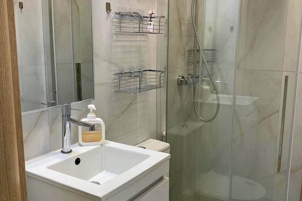 Foto 7 von 24: Geräumige Villa-Ferienwohnung mit Swimmingpool und wunderschönem Meerblick