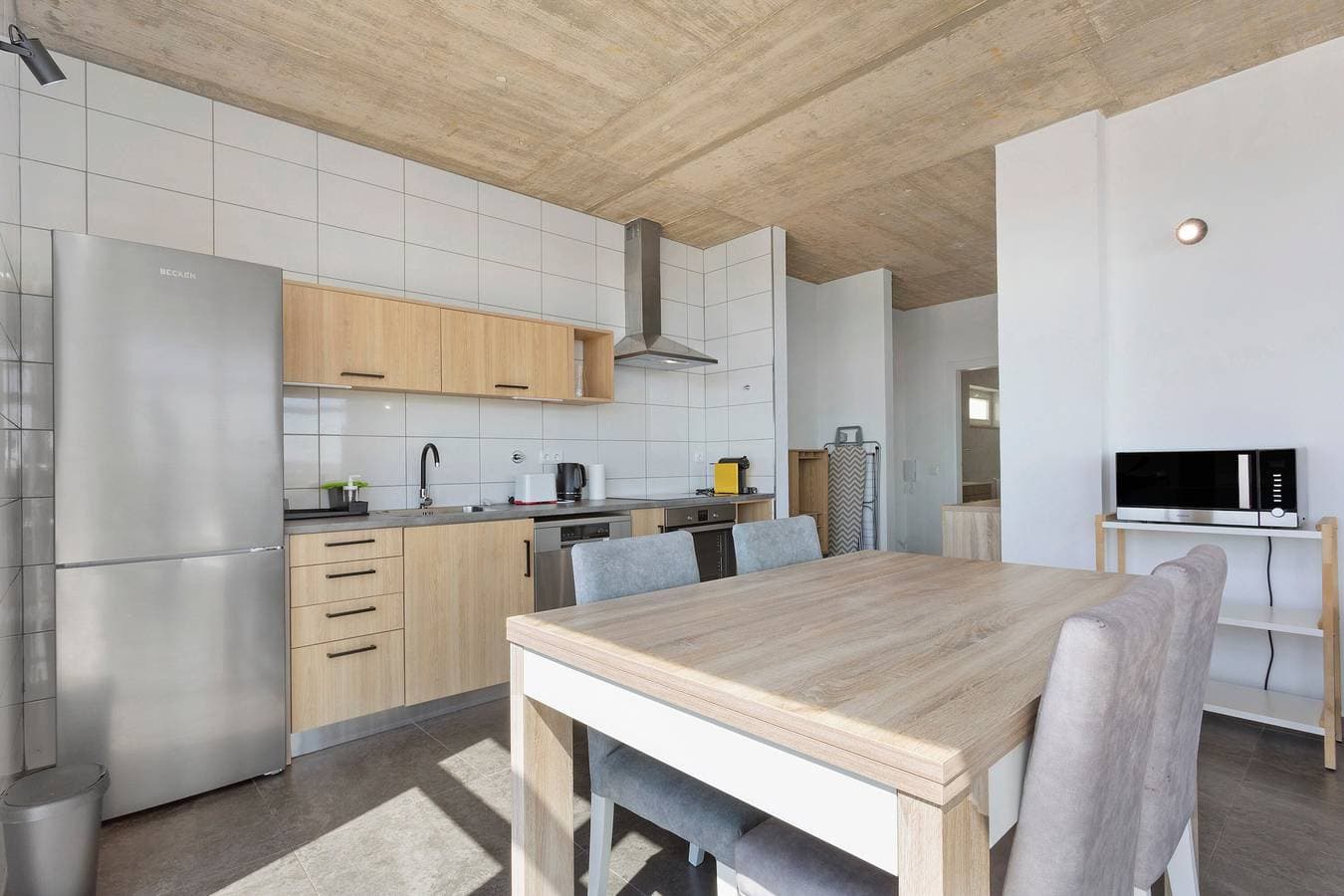 Foto 9 von 31: Apartment „Colina Do Sol 1“ mit Bergblick, WLAN und Klimaanlage
