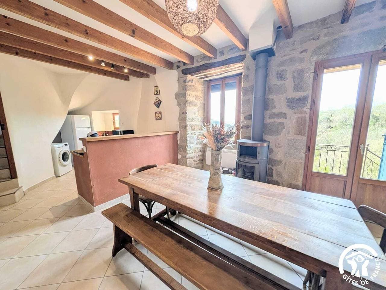 Foto 12 von 22: Gîte du Mas des Meulières